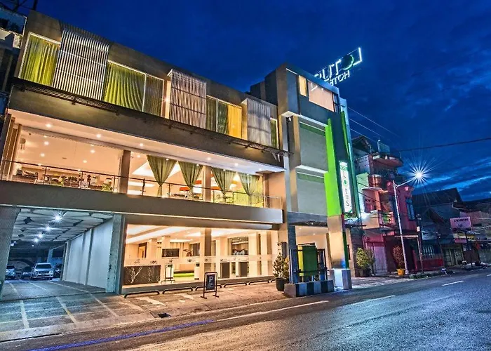 Lotus Hotel Subang